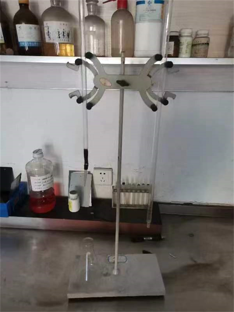 Laboratory Scenery